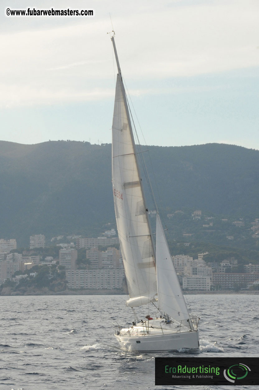 Boat Trip on the Catamaran