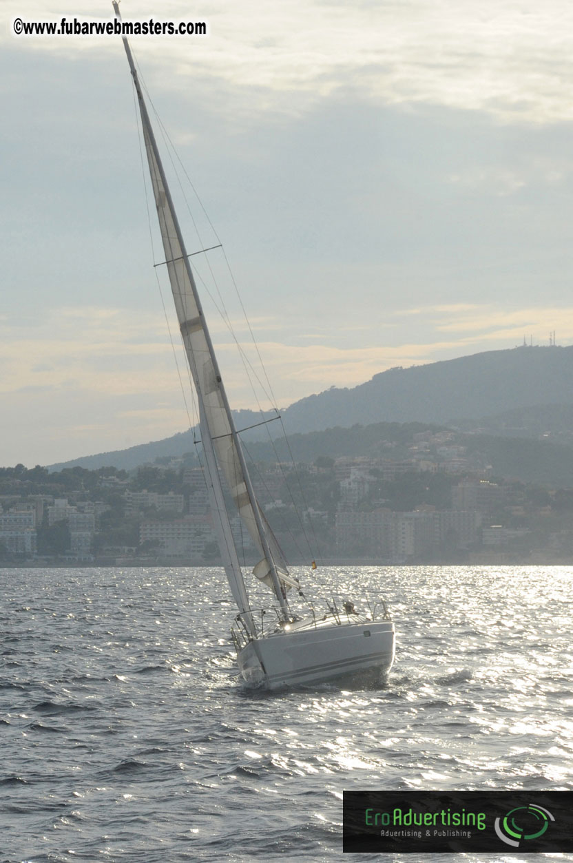 Boat Trip on the Catamaran
