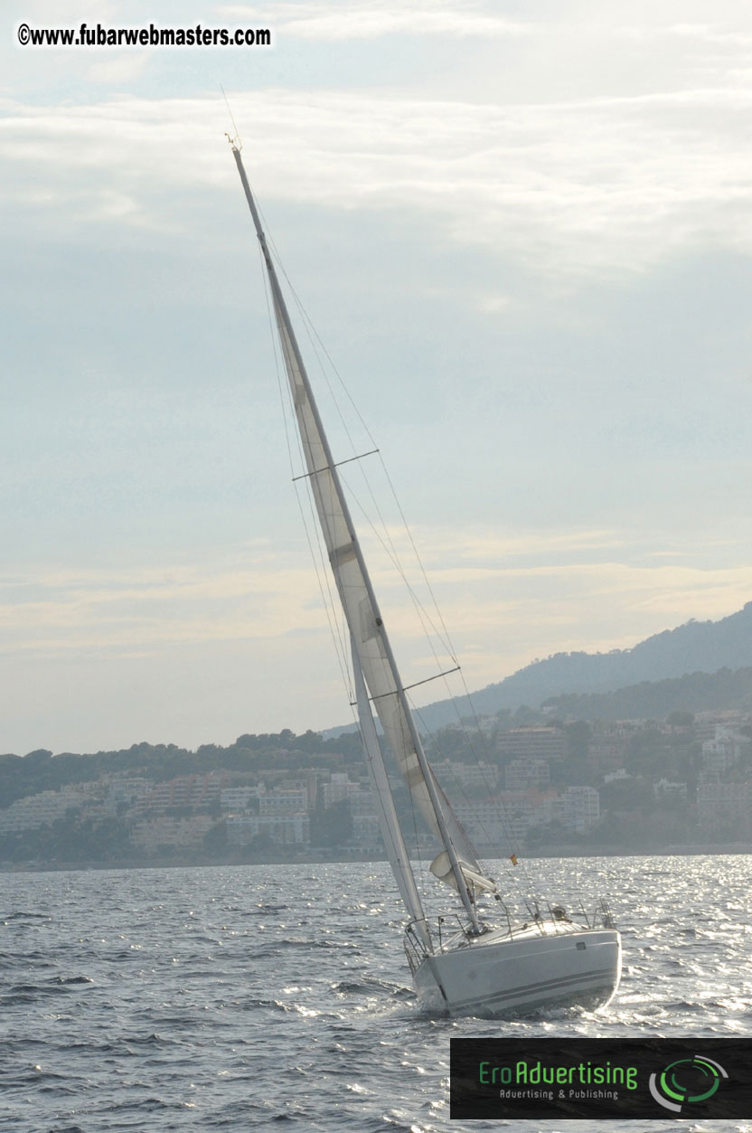 Boat Trip on the Catamaran