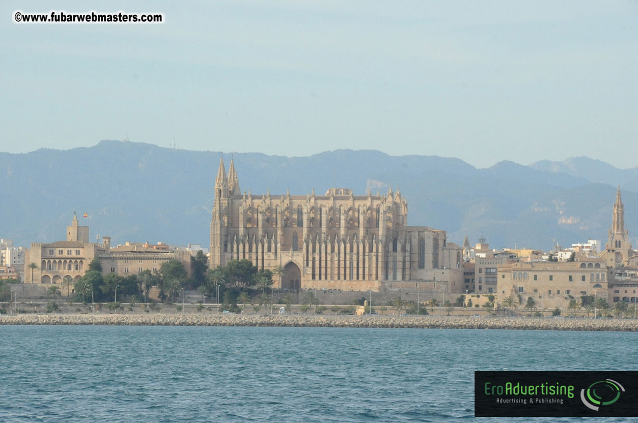 Boat Trip on the Catamaran