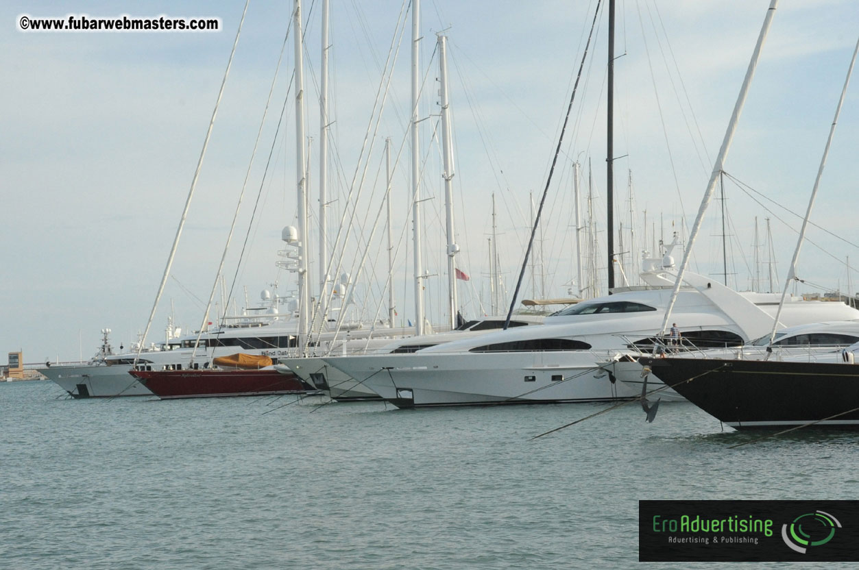 Boat Trip on the Catamaran