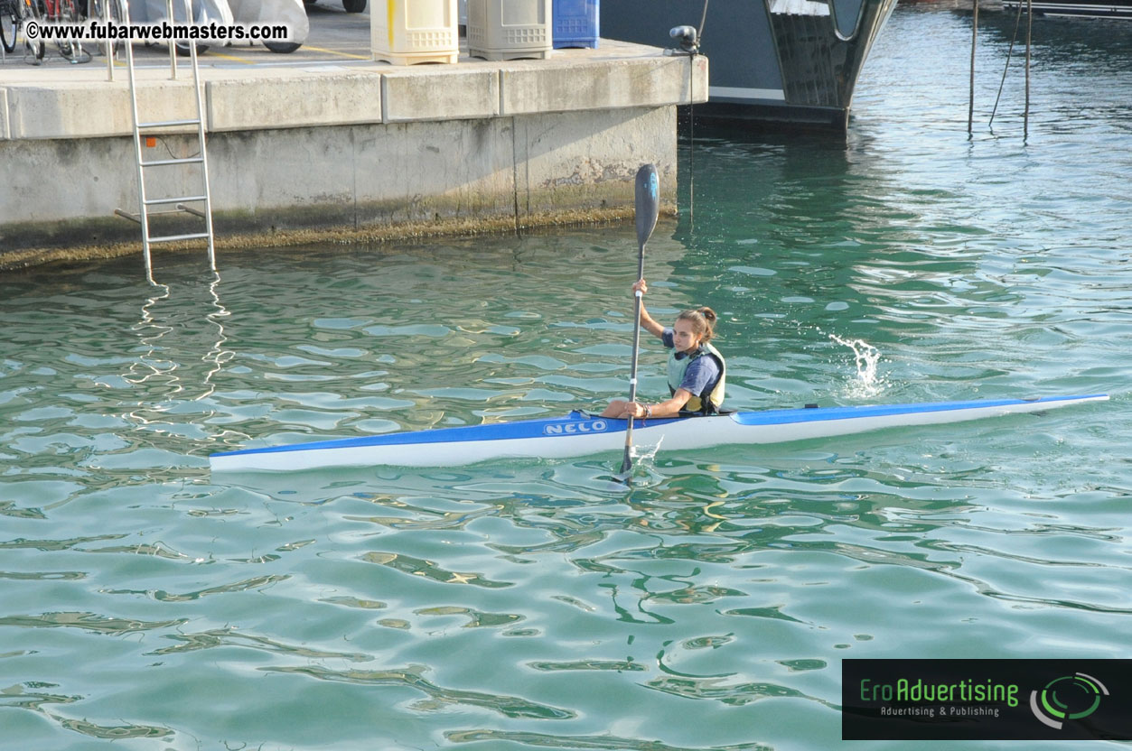 Boat Trip on the Catamaran