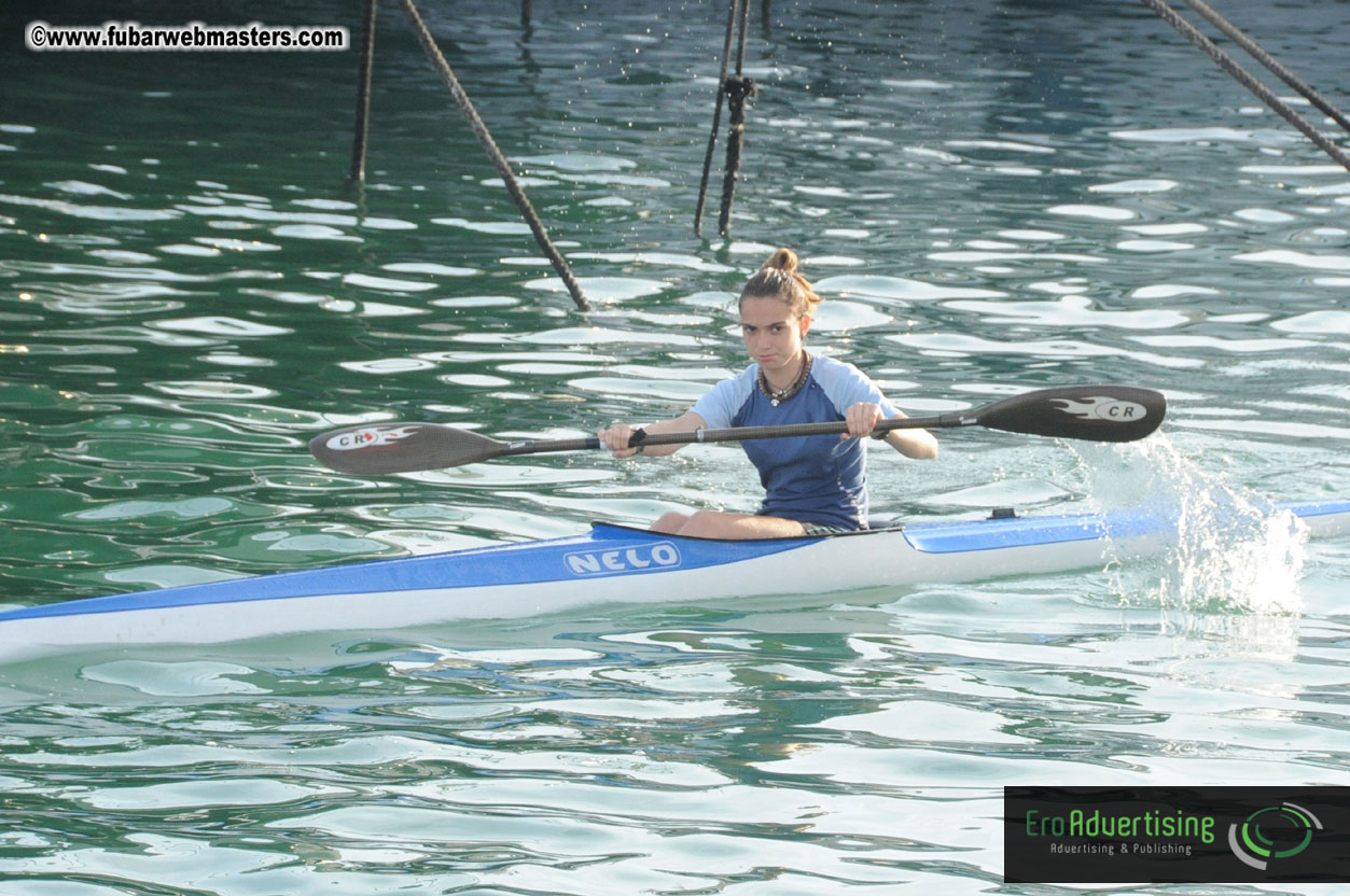 Boat Trip on the Catamaran