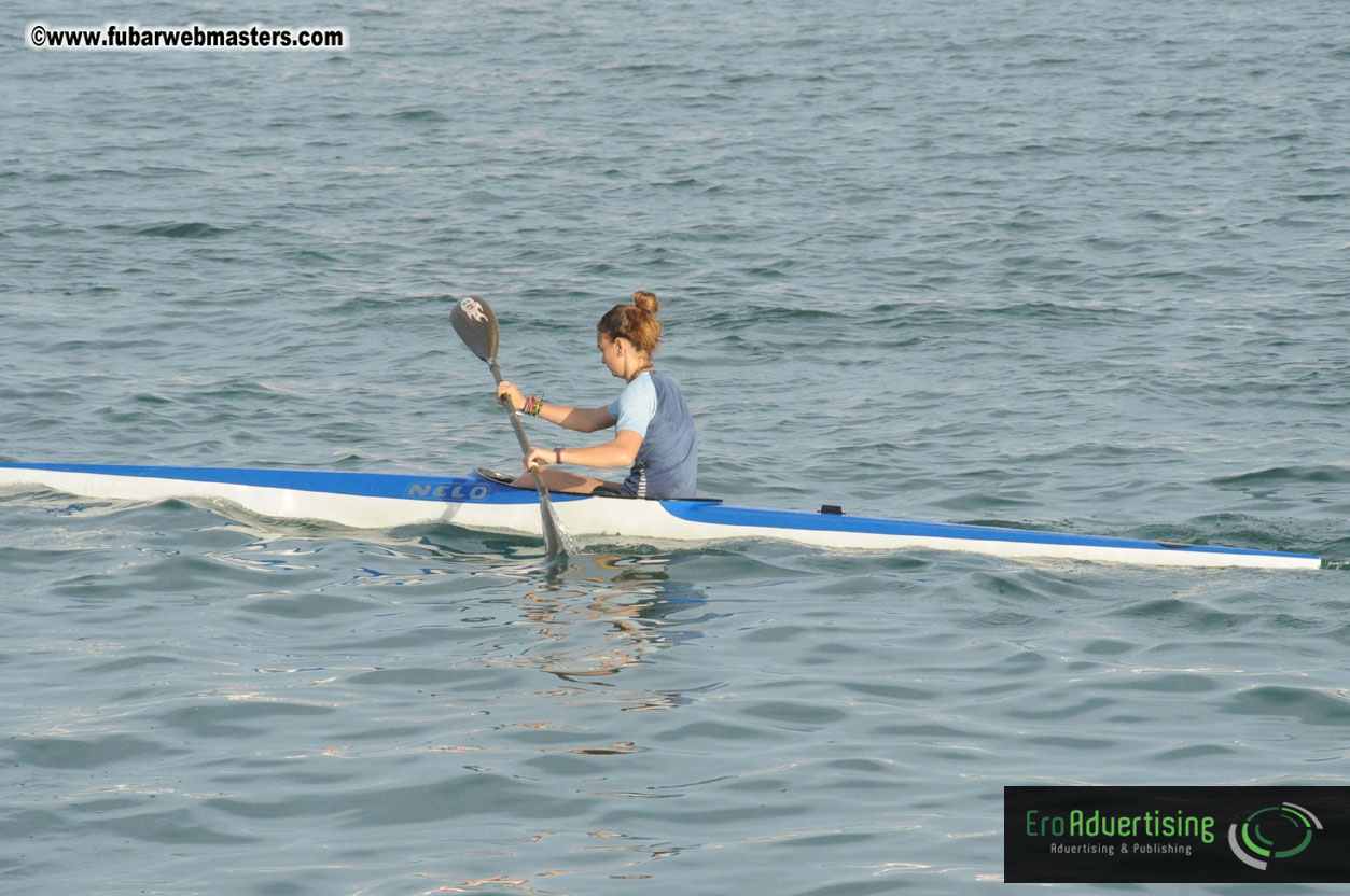 Boat Trip on the Catamaran