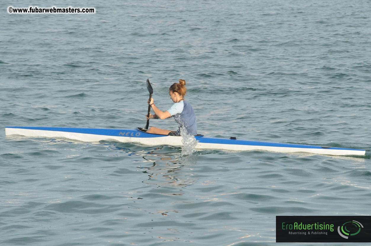 Boat Trip on the Catamaran