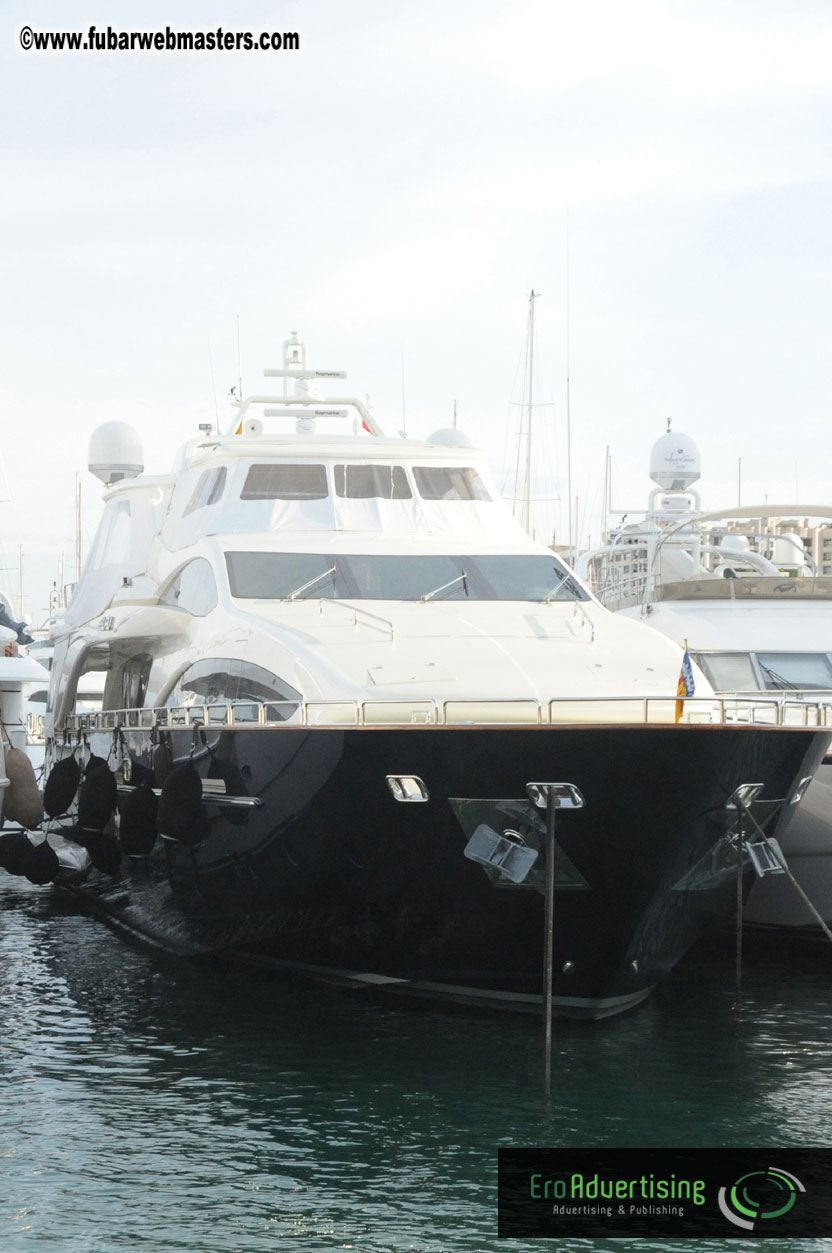 Boat Trip on the Catamaran