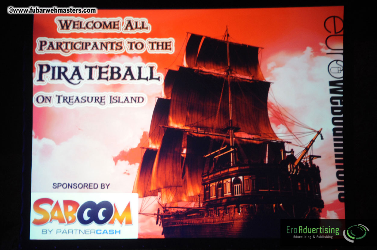 The Pirate Ball
