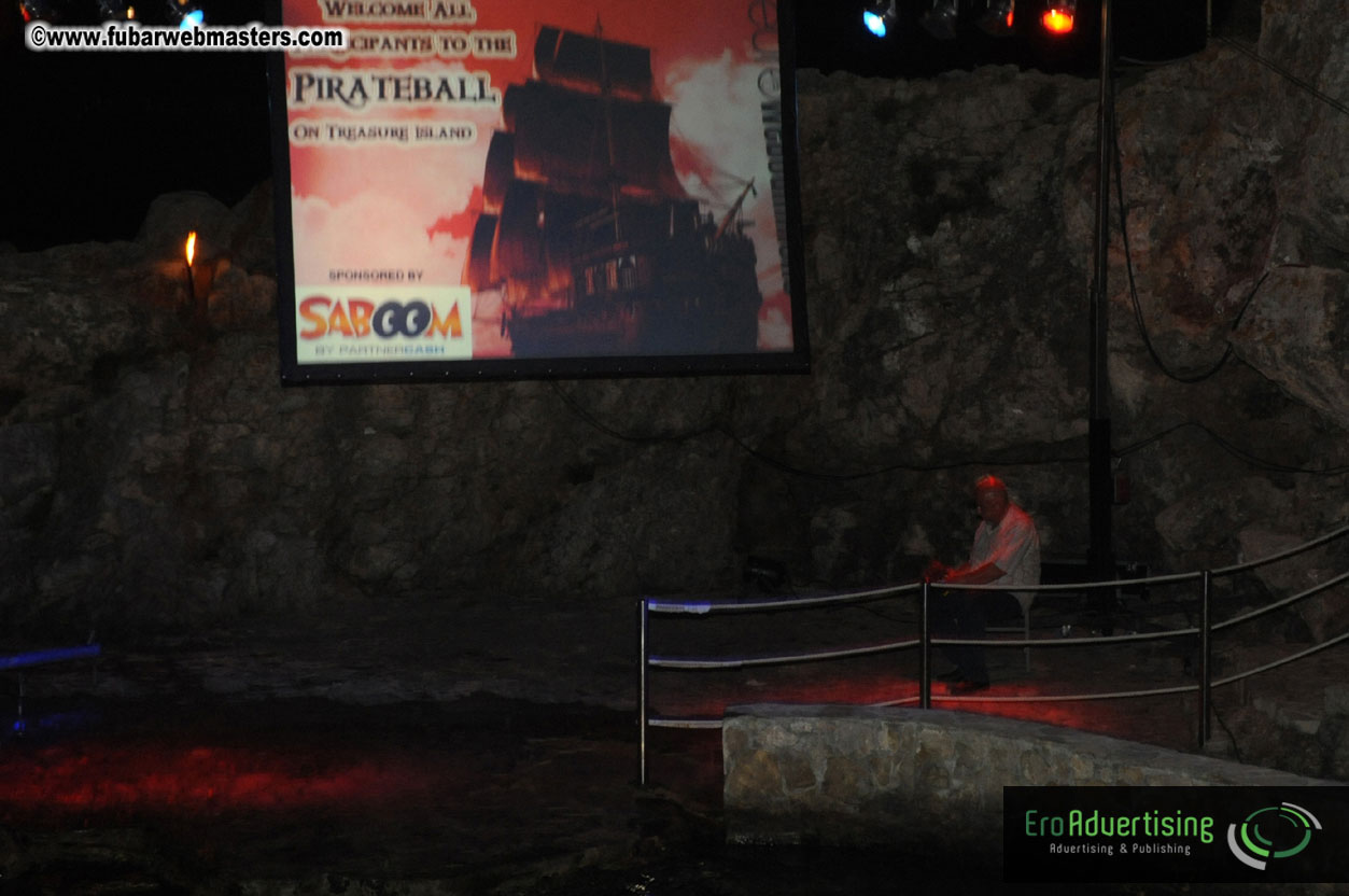 The Pirate Ball
