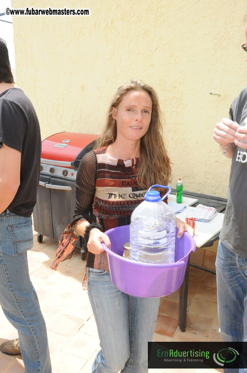 MOMO Afternoon Webmaster Party & BBQ