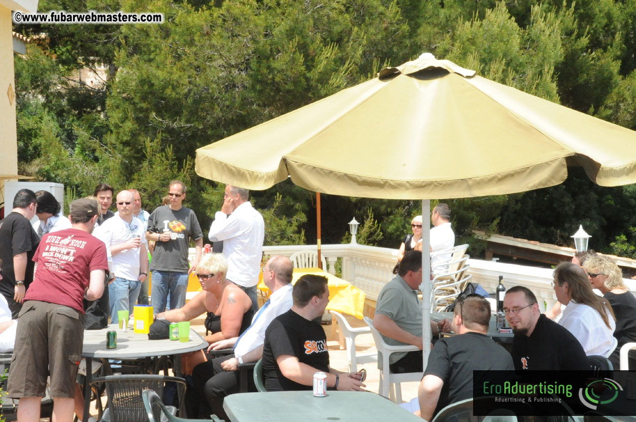 MOMO Afternoon Webmaster Party & BBQ