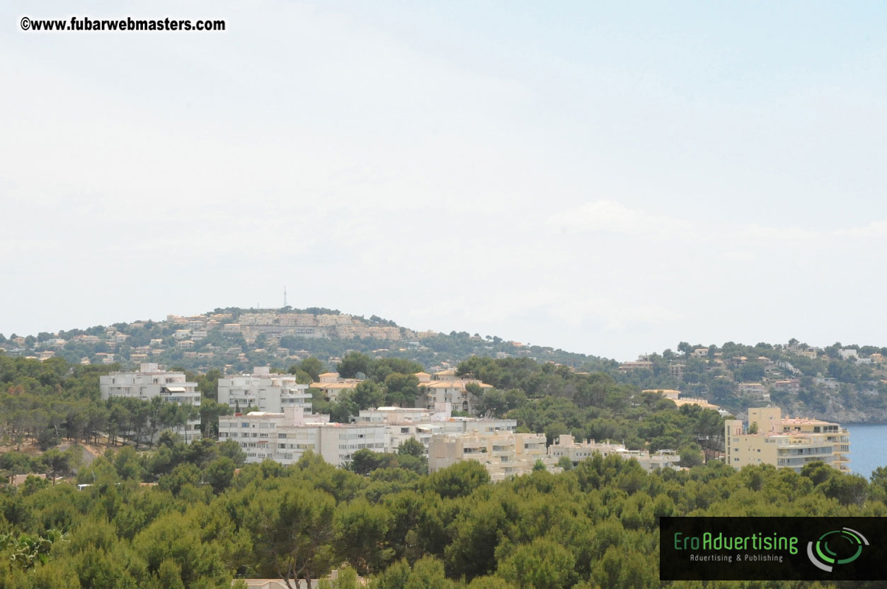 MOMO Afternoon Webmaster Party & BBQ