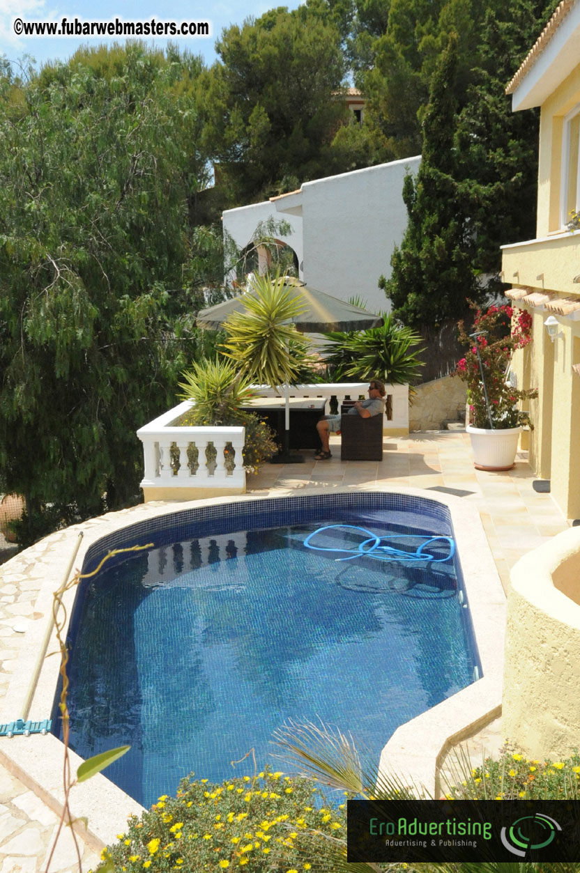 MOMO Afternoon Webmaster Party & BBQ