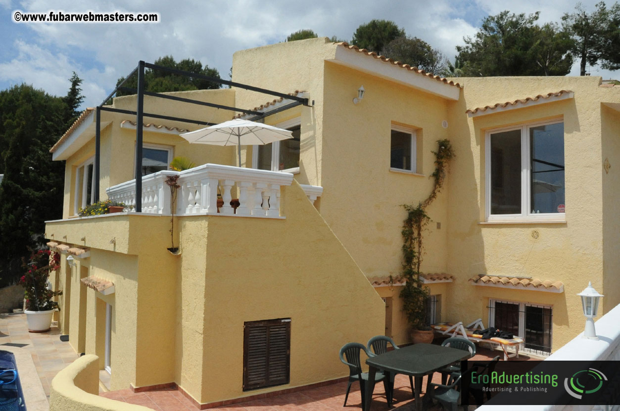 MOMO Afternoon Webmaster Party & BBQ