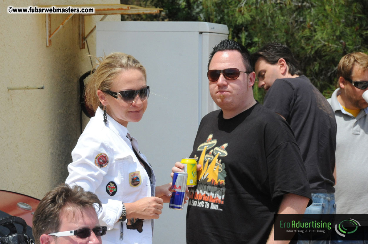 MOMO Afternoon Webmaster Party & BBQ