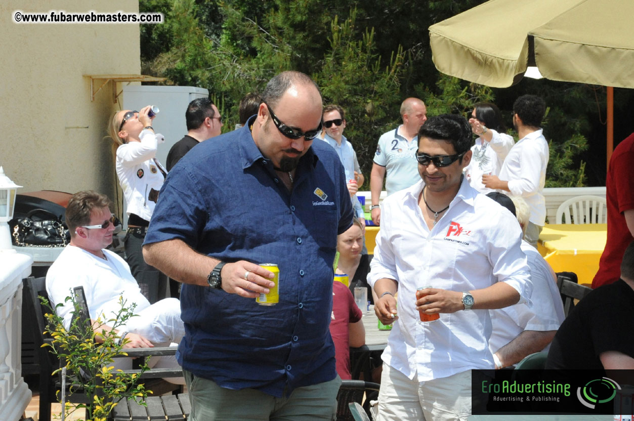 MOMO Afternoon Webmaster Party & BBQ