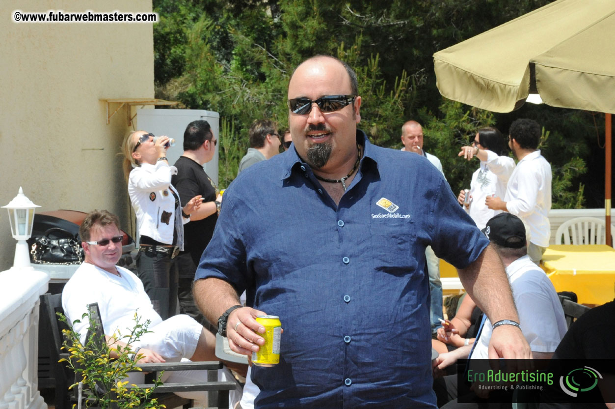 MOMO Afternoon Webmaster Party & BBQ