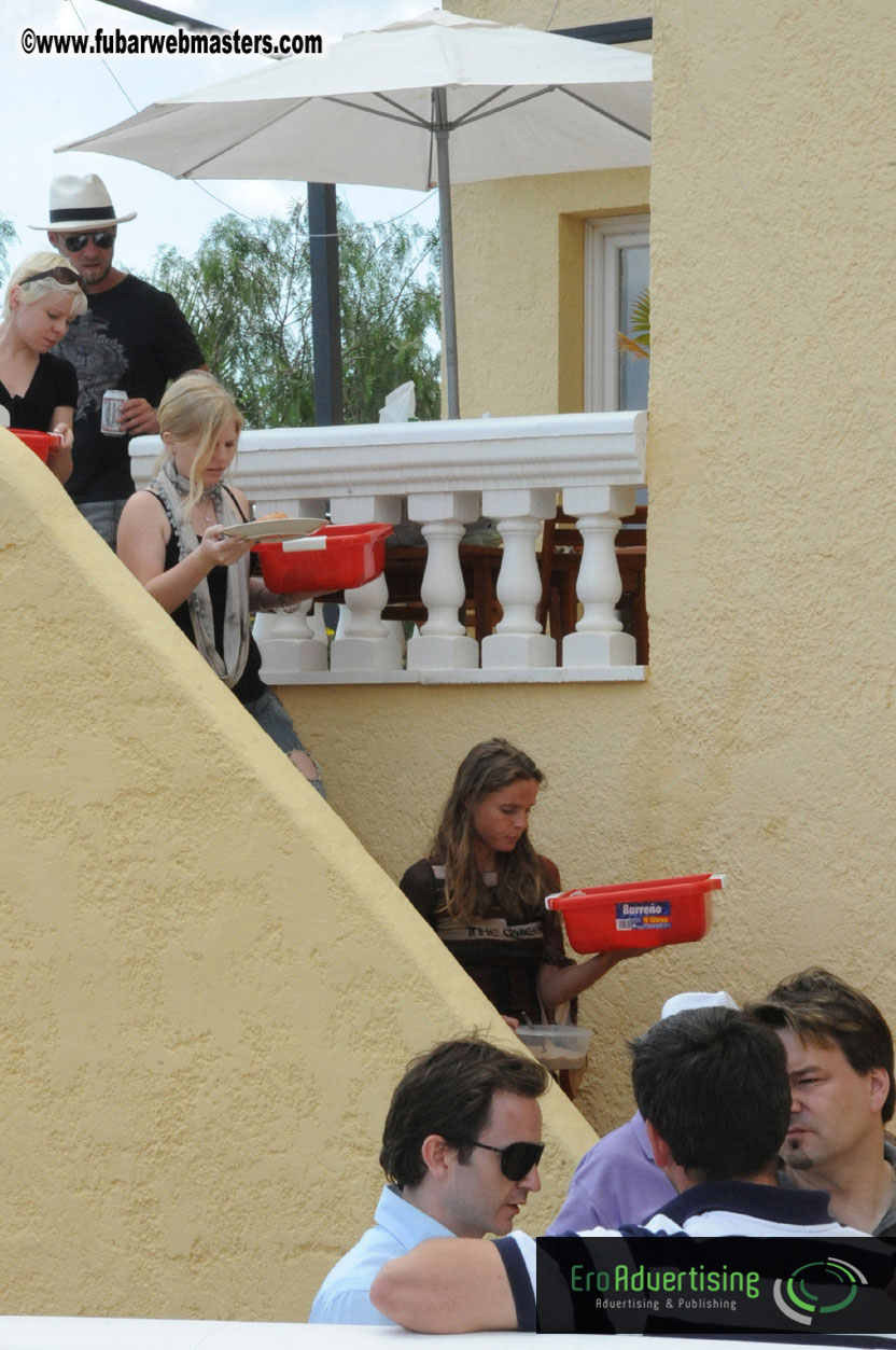 MOMO Afternoon Webmaster Party & BBQ