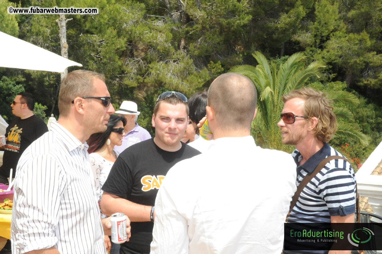 MOMO Afternoon Webmaster Party & BBQ