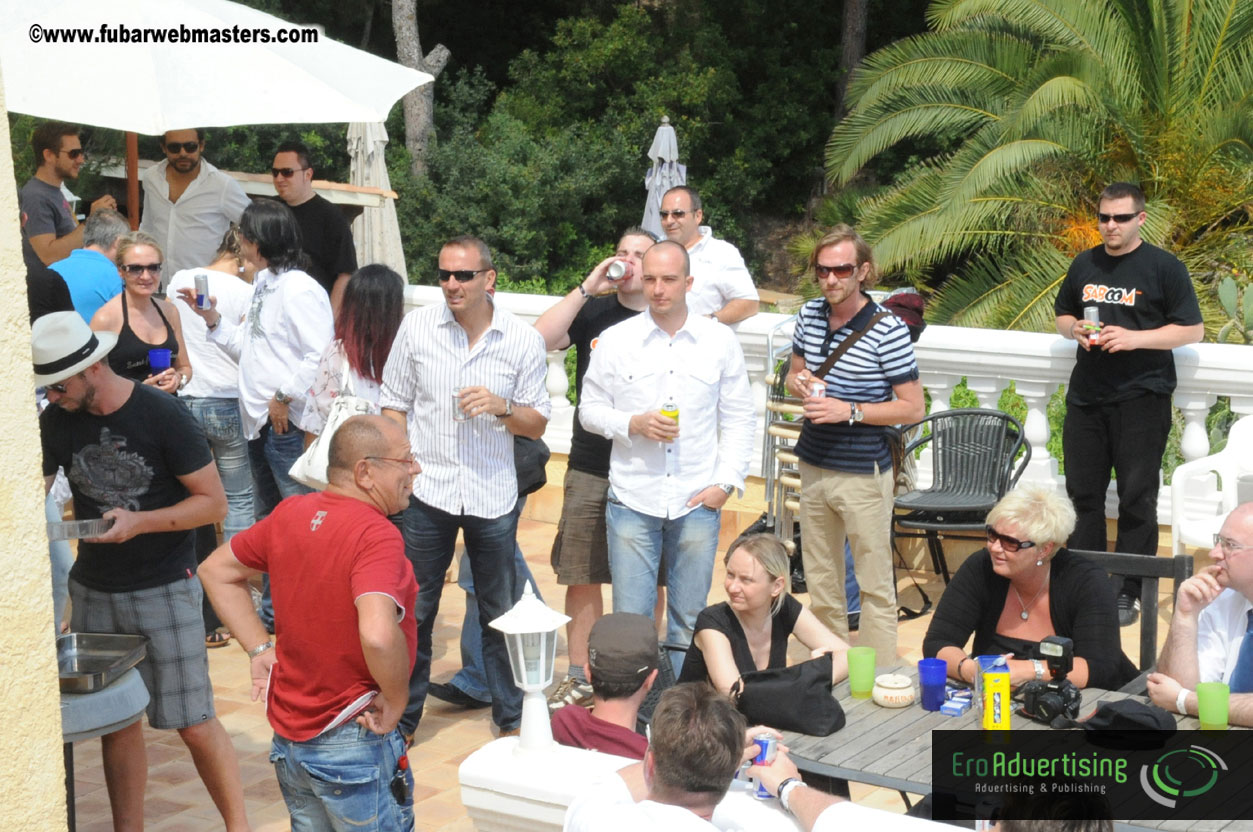 MOMO Afternoon Webmaster Party & BBQ