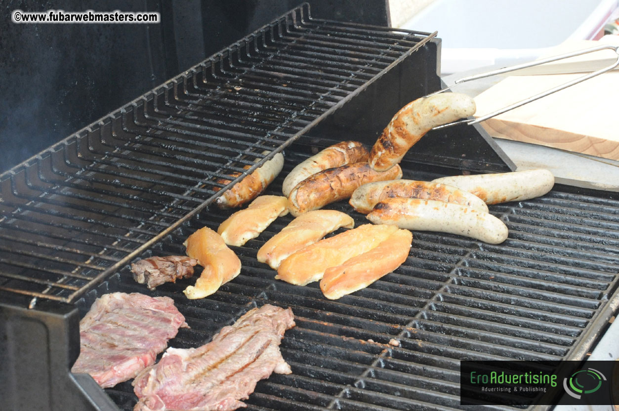 MOMO Afternoon Webmaster Party & BBQ