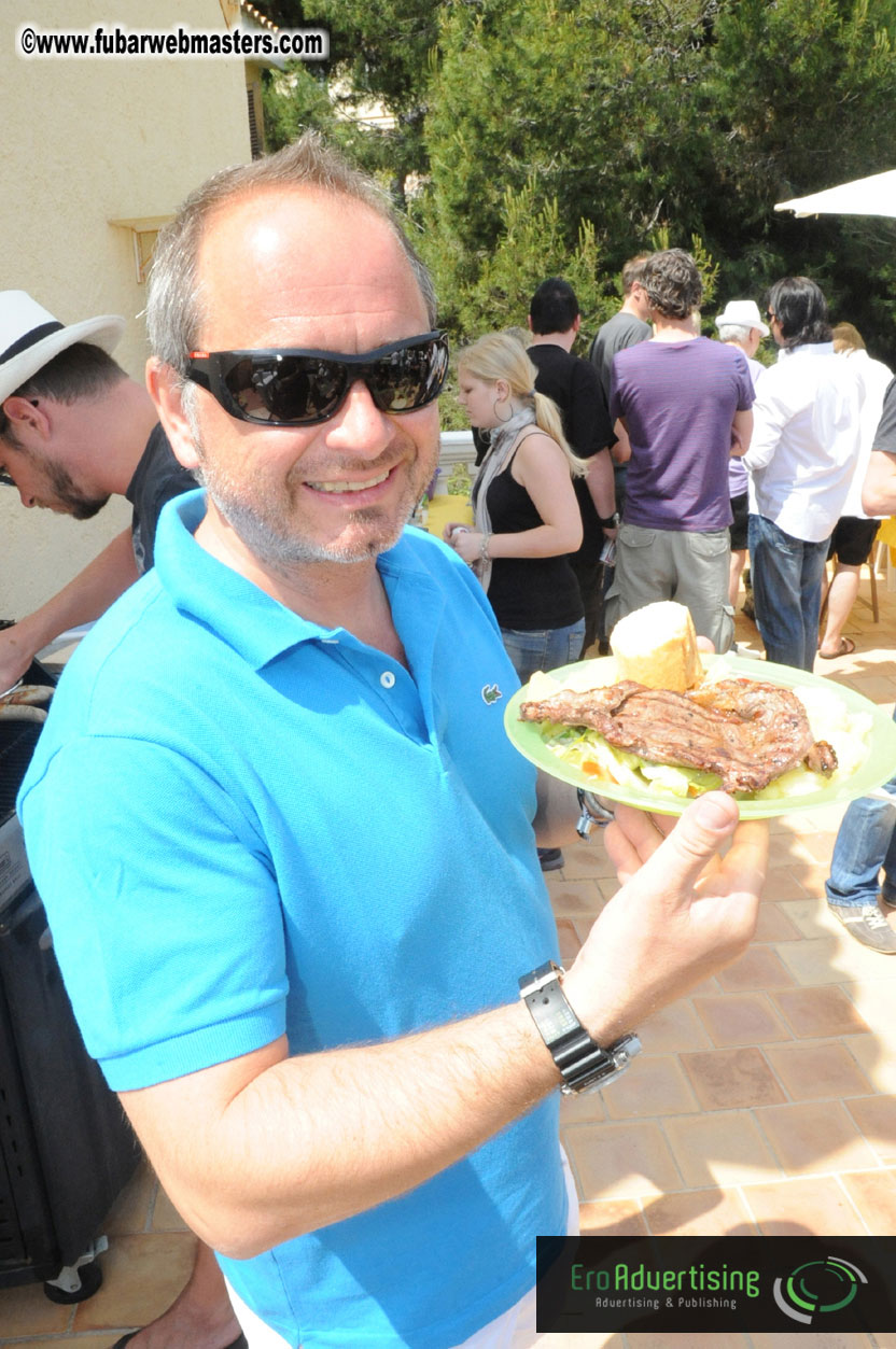 MOMO Afternoon Webmaster Party & BBQ