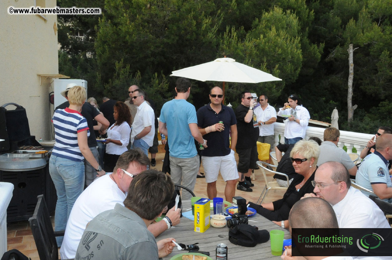 MOMO Afternoon Webmaster Party & BBQ