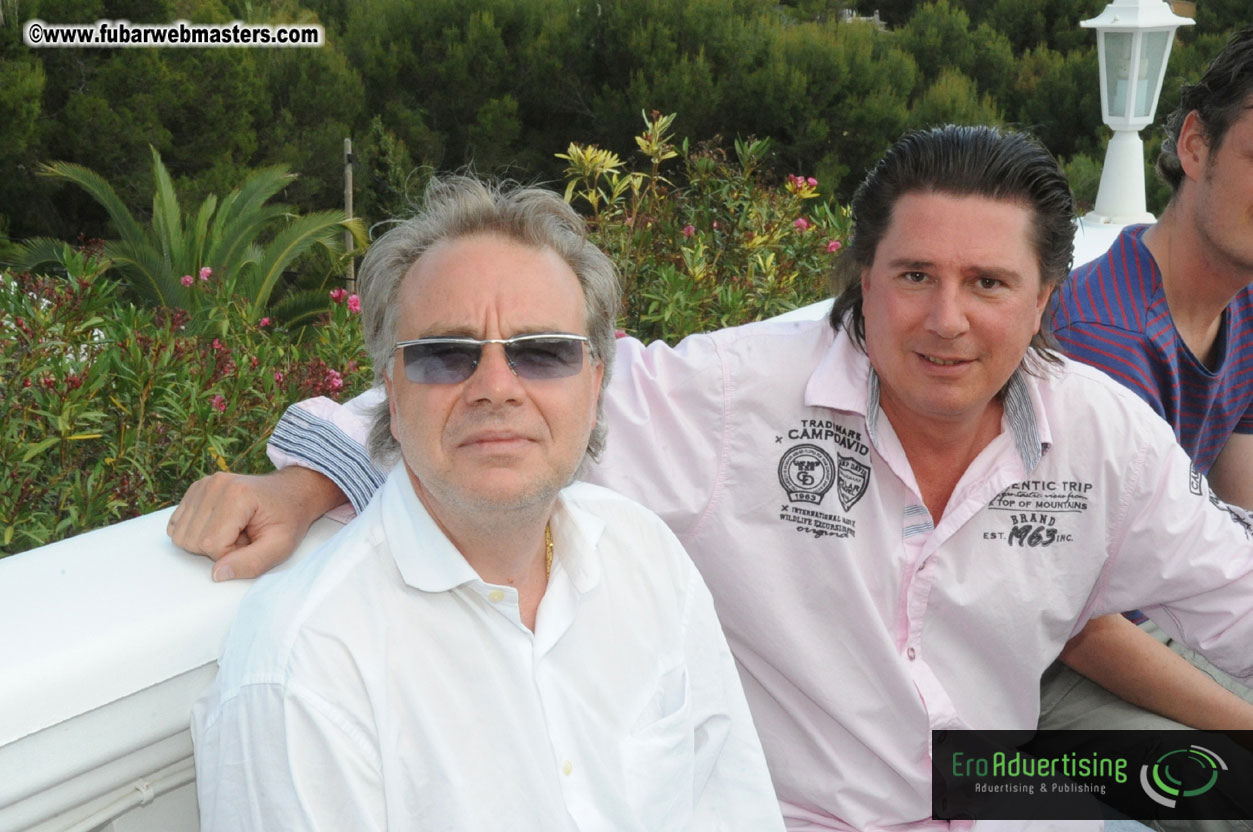 MOMO Afternoon Webmaster Party & BBQ