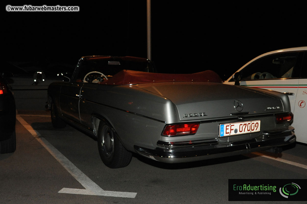 Eurowebtainment After Show Party 