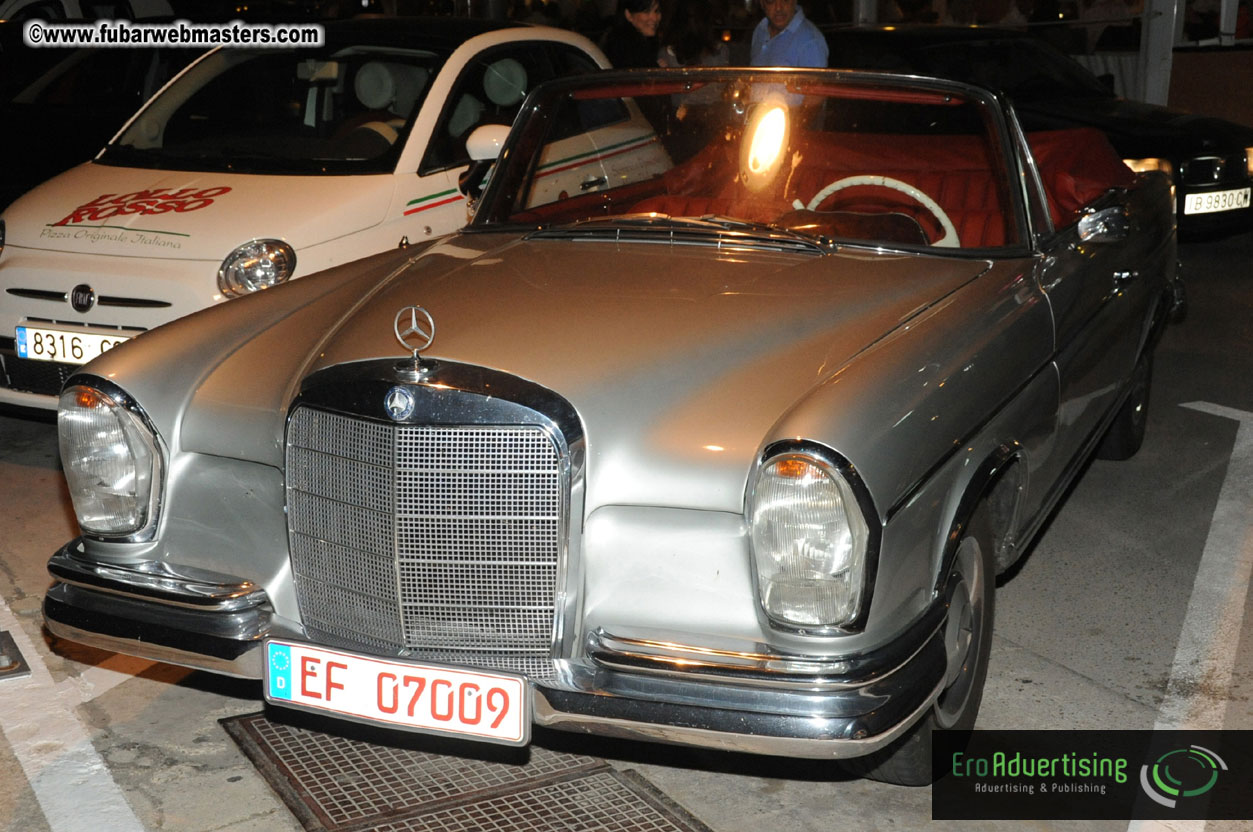 Eurowebtainment After Show Party 