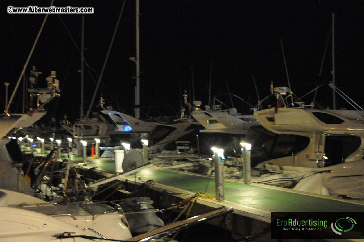 Eurowebtainment After Show Party 