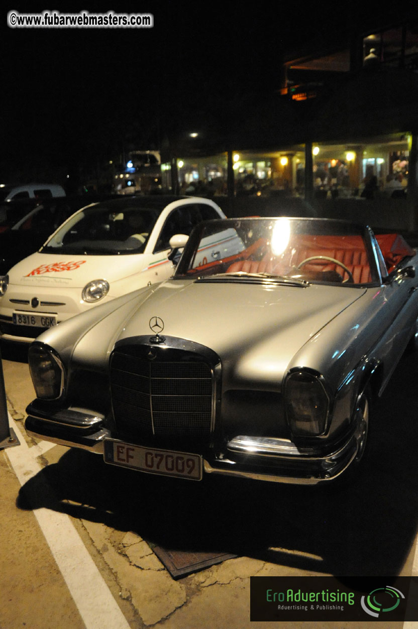 Eurowebtainment After Show Party 