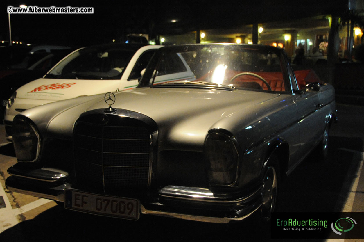 Eurowebtainment After Show Party 