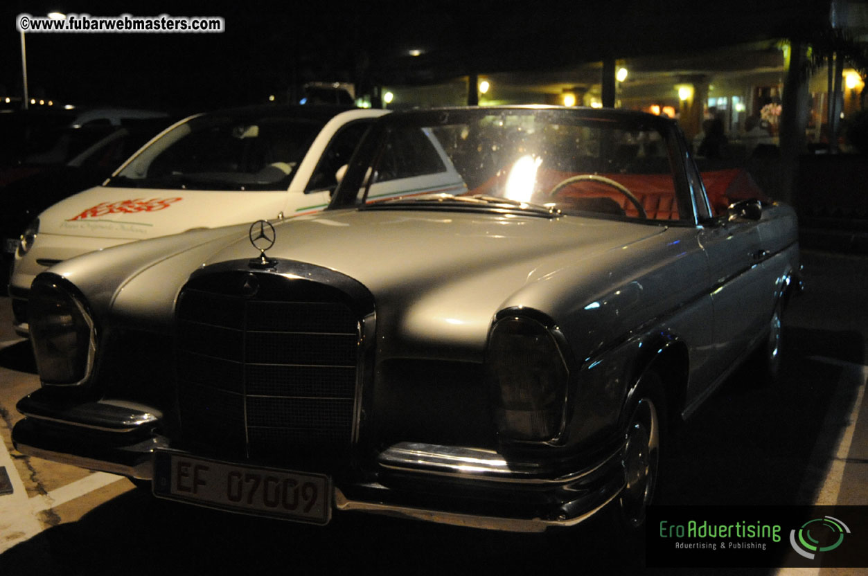 Eurowebtainment After Show Party 