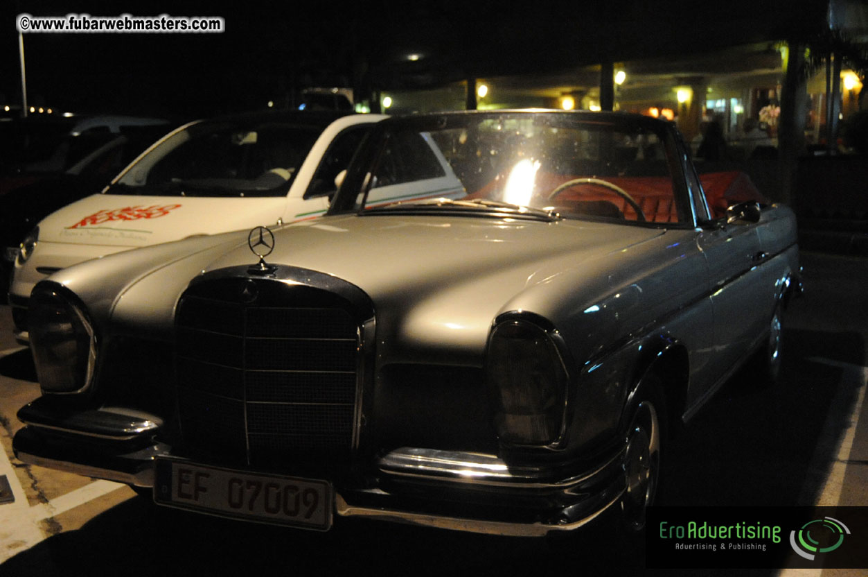 Eurowebtainment After Show Party 