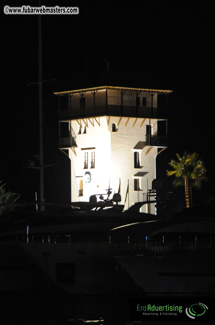 Eurowebtainment After Show Party 