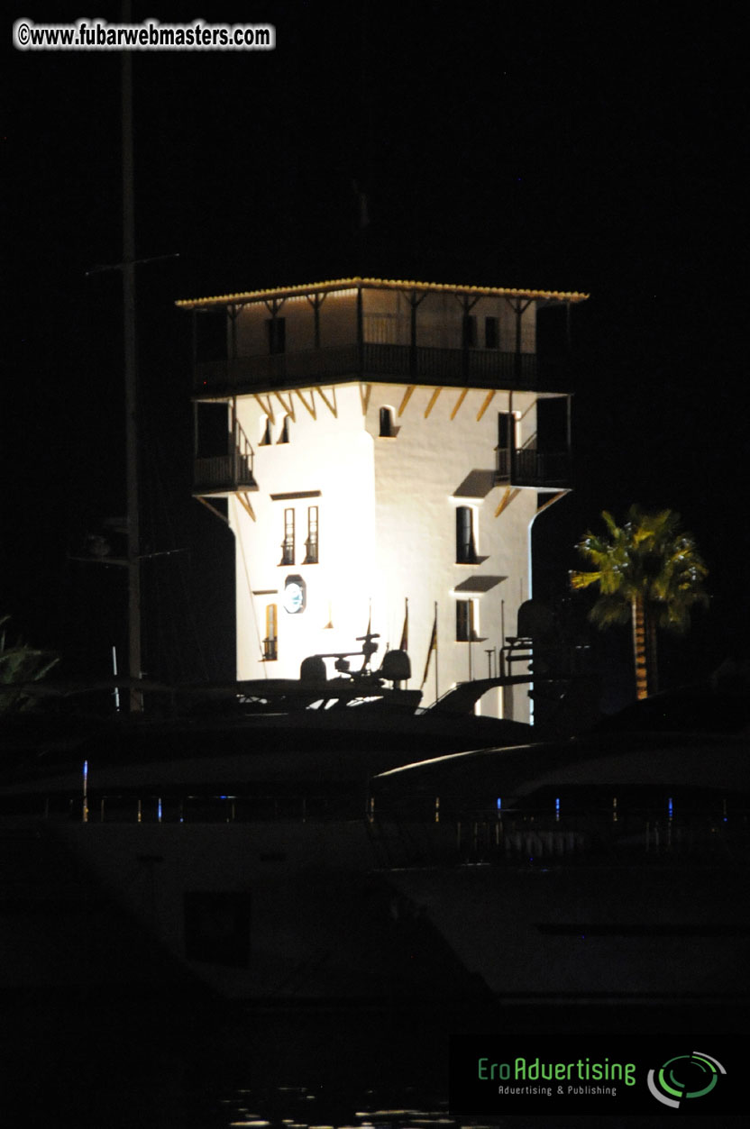 Eurowebtainment After Show Party 