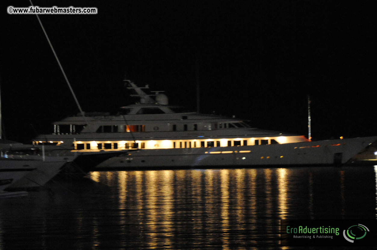 Eurowebtainment After Show Party 