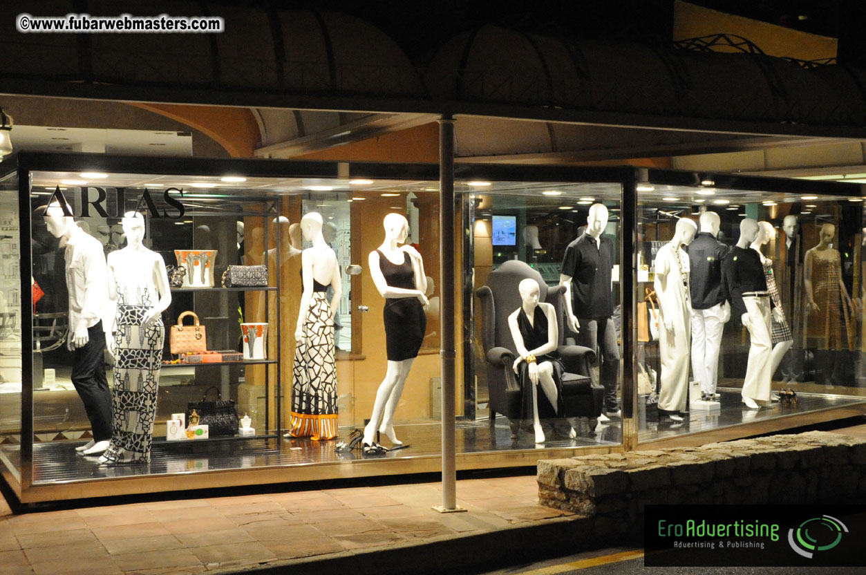 Eurowebtainment After Show Party 