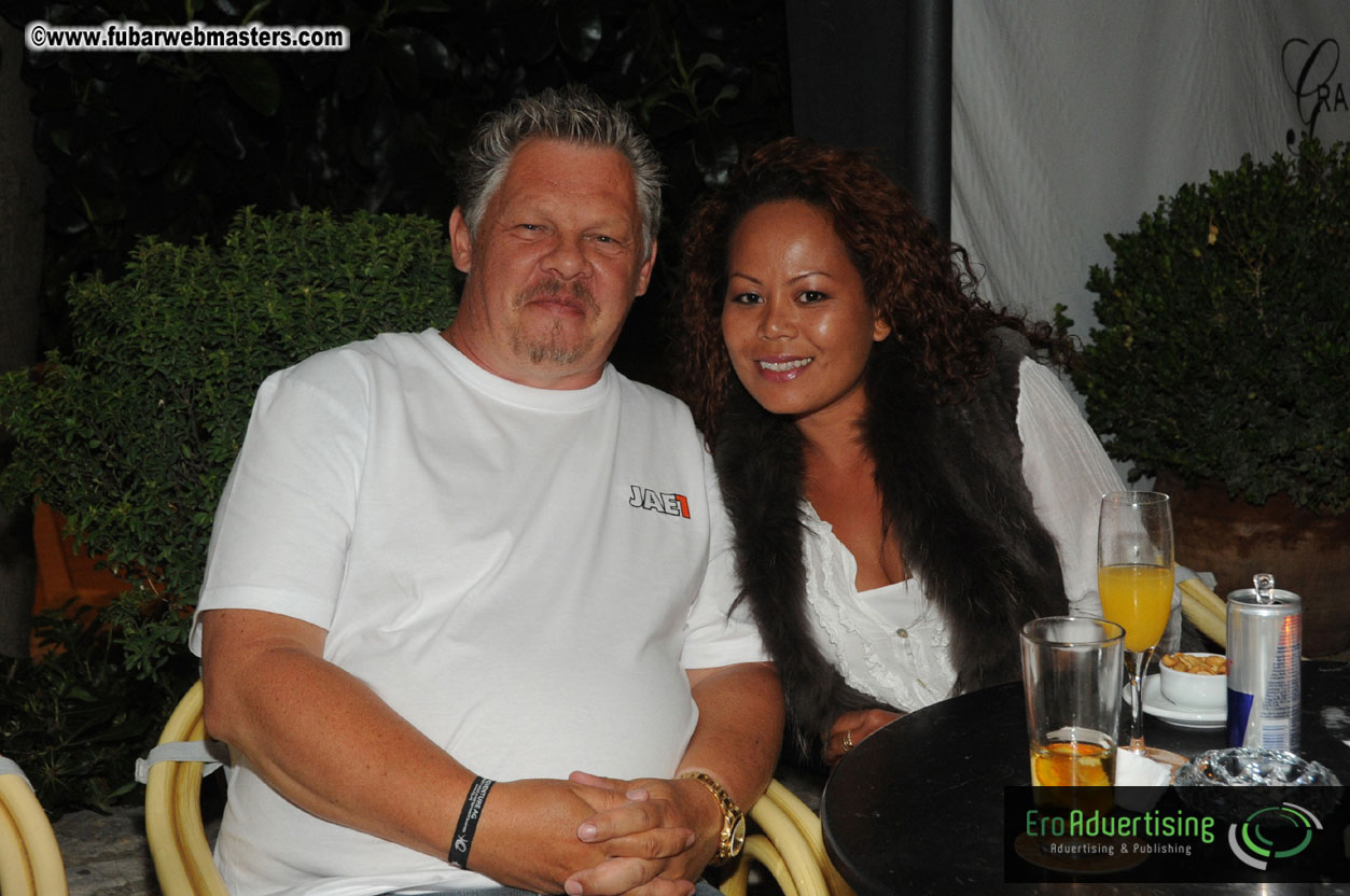 Eurowebtainment After Show Party 