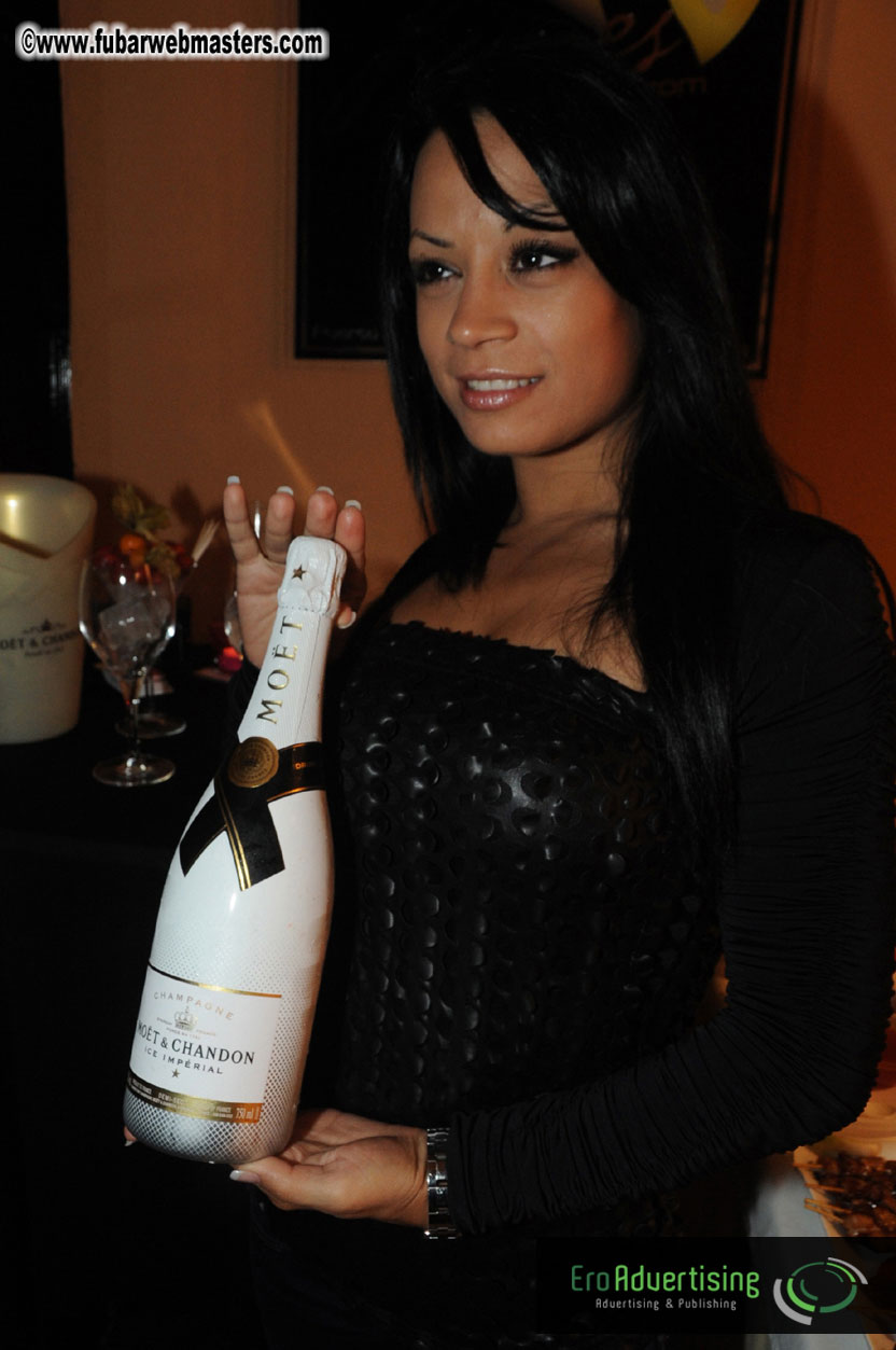 Eurowebtainment After Show Party 