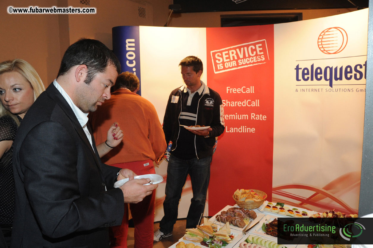 Eurowebtainment After Show Party 