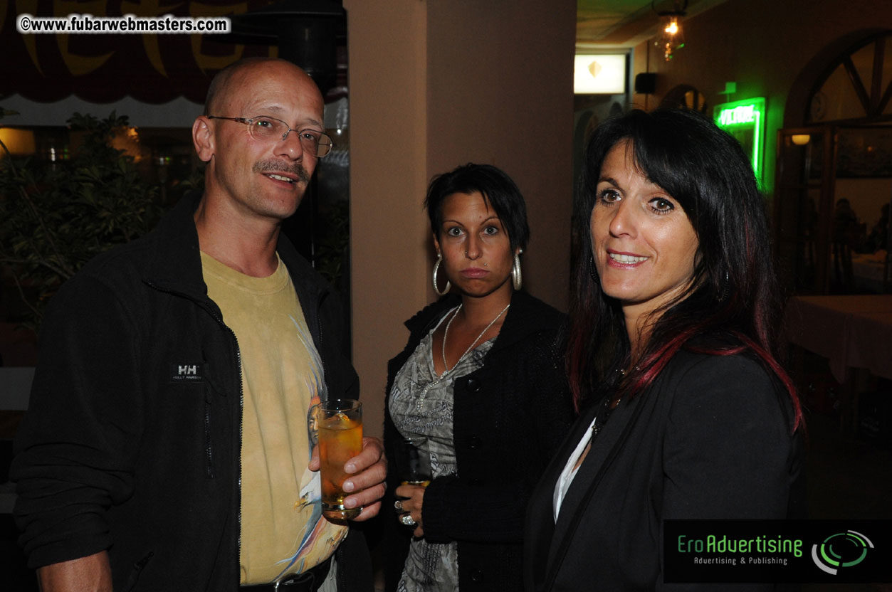 Eurowebtainment After Show Party 