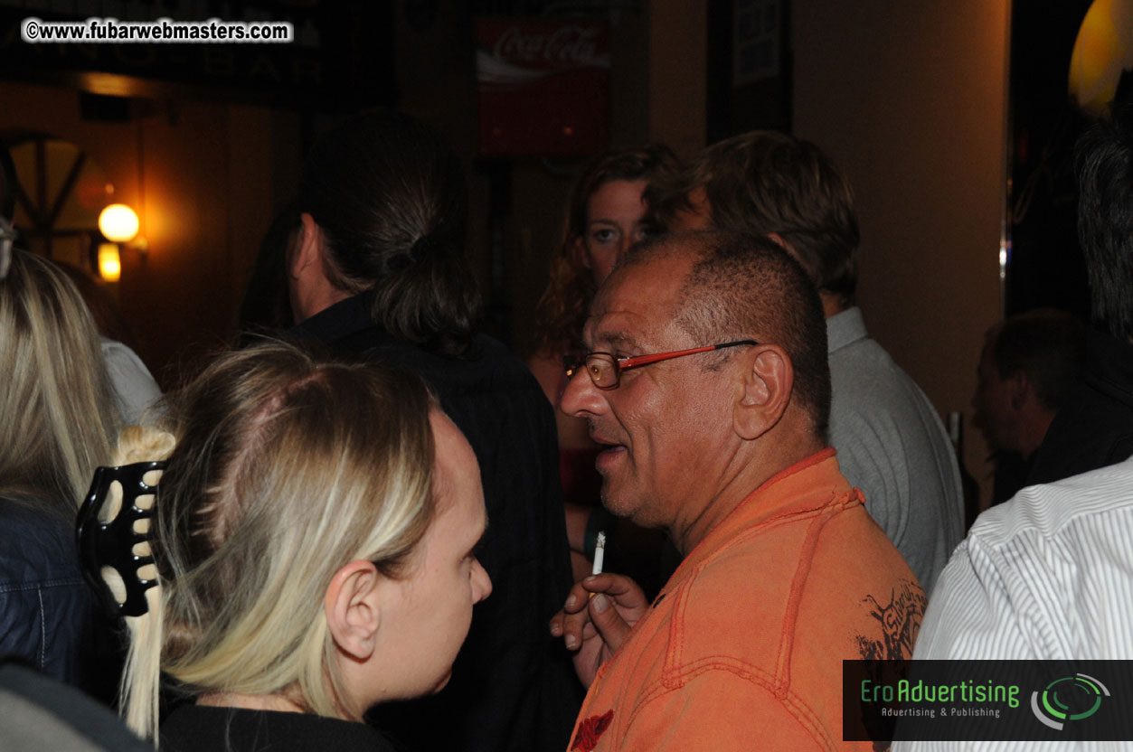 Eurowebtainment After Show Party 