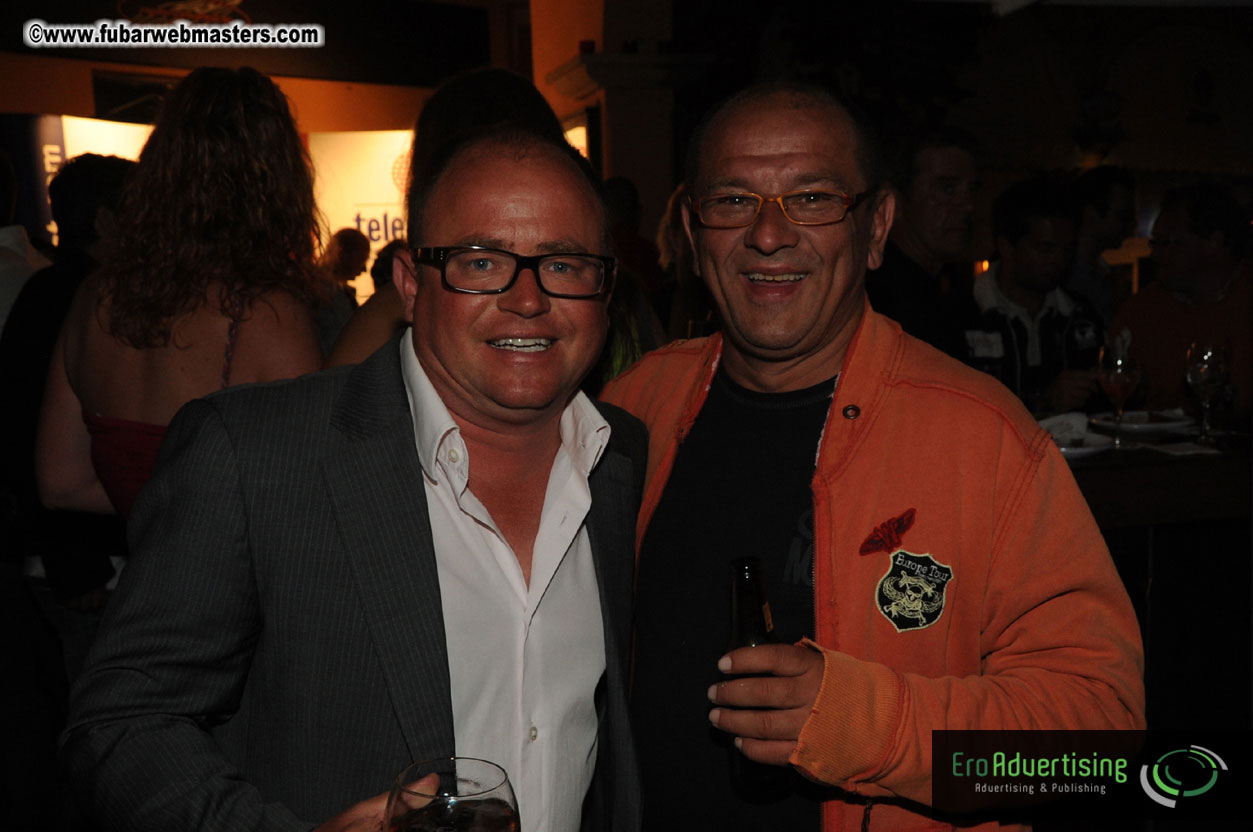 Eurowebtainment After Show Party 