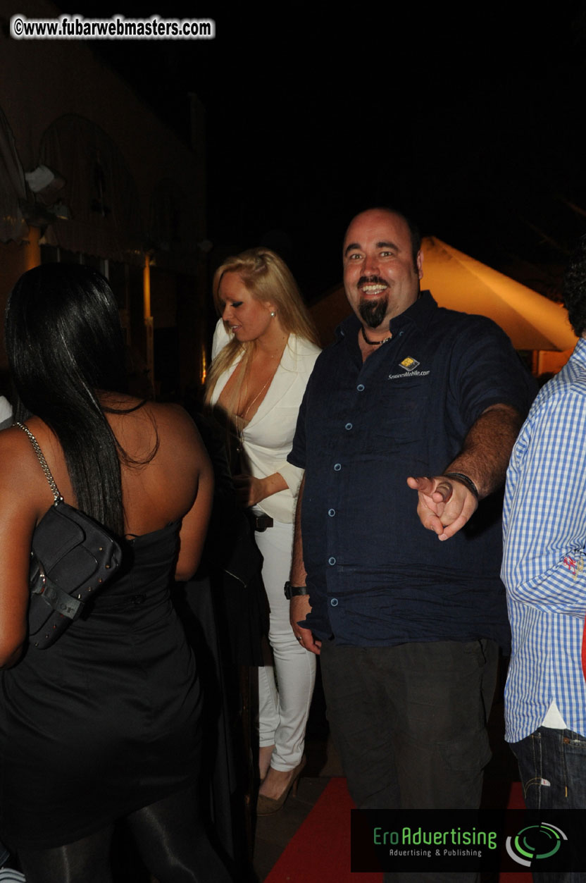 Eurowebtainment After Show Party 