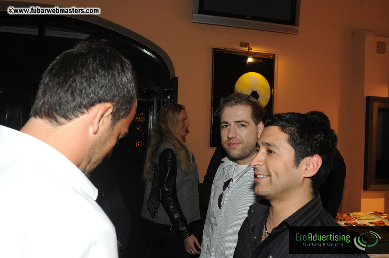 Eurowebtainment After Show Party 