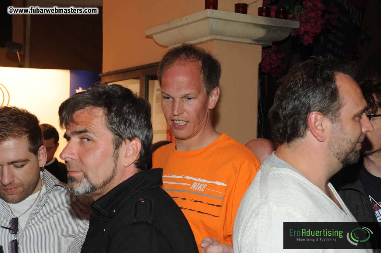 Eurowebtainment After Show Party 