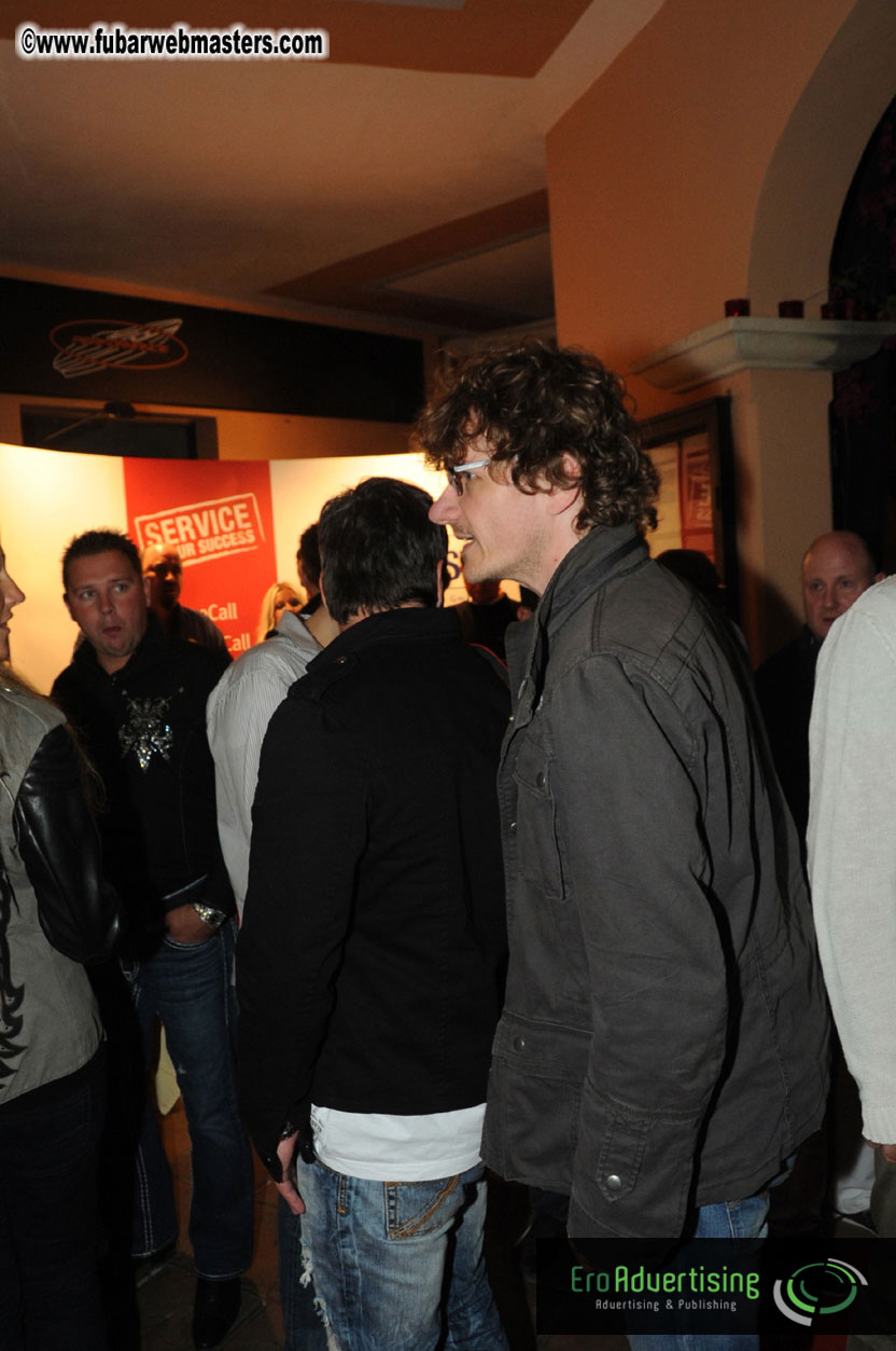 Eurowebtainment After Show Party 