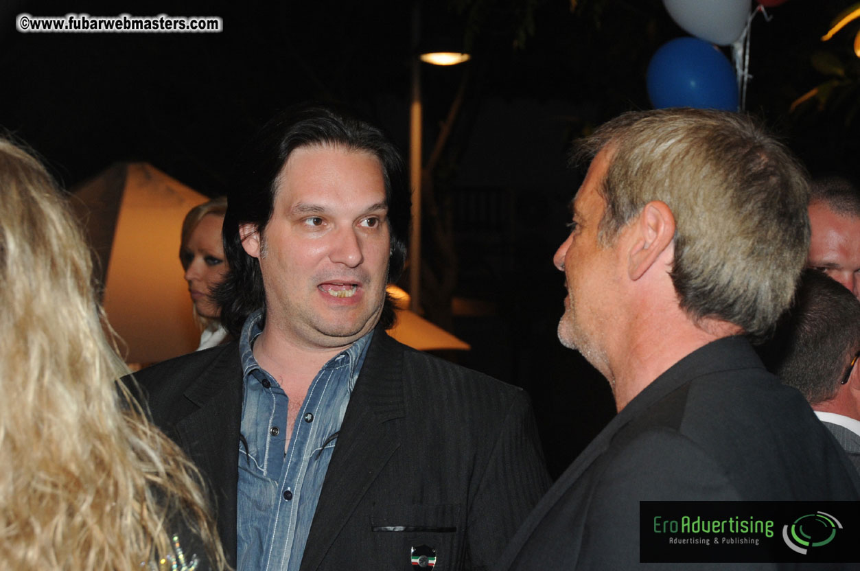 Eurowebtainment After Show Party 