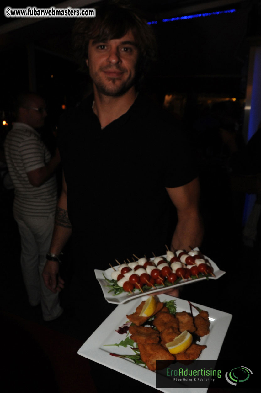 Eurowebtainment After Show Party 